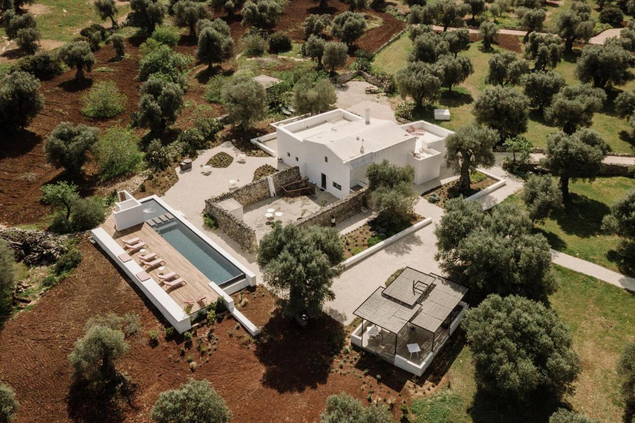 אוסטוני Masseria Dagilupi מראה חיצוני תמונה