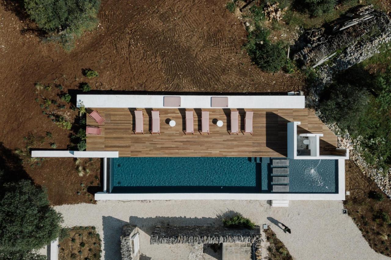 אוסטוני Masseria Dagilupi מראה חיצוני תמונה
