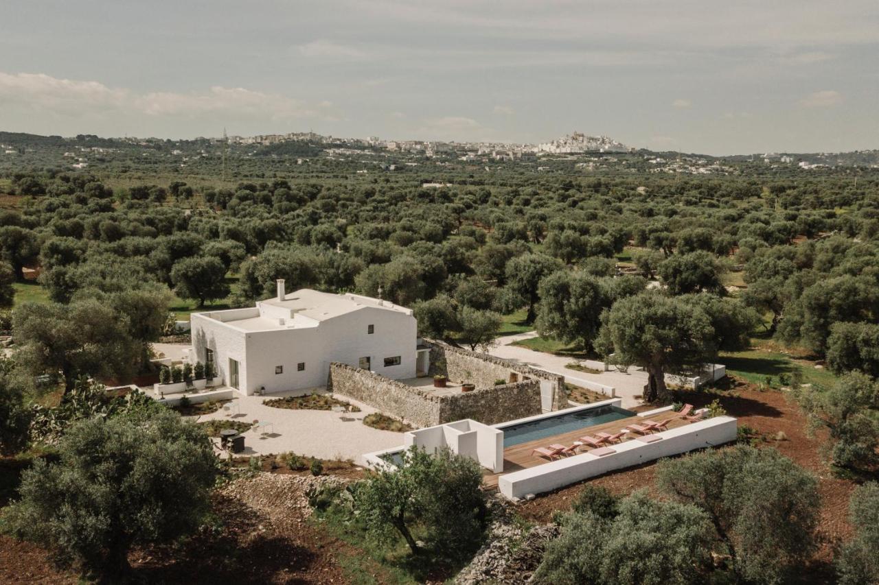 אוסטוני Masseria Dagilupi מראה חיצוני תמונה