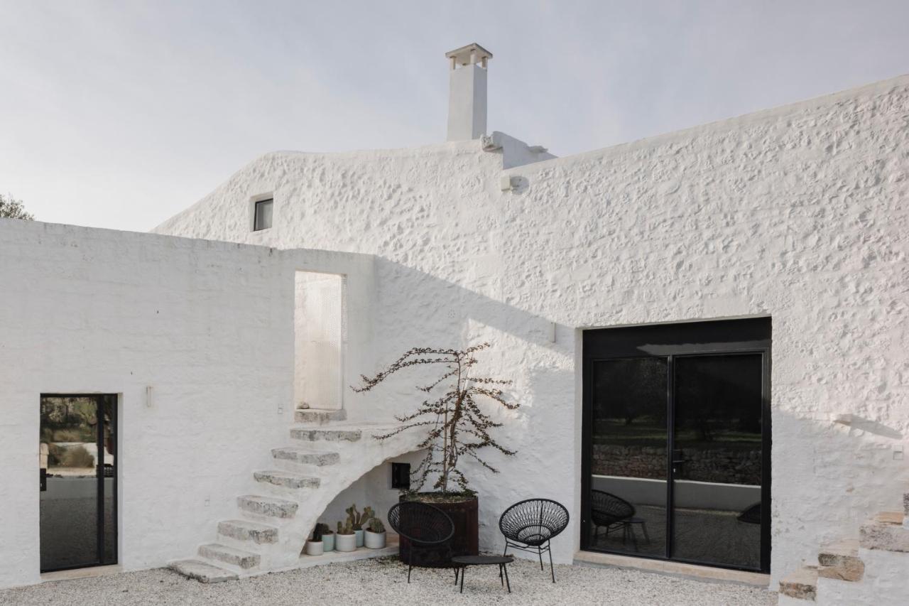 אוסטוני Masseria Dagilupi מראה חיצוני תמונה