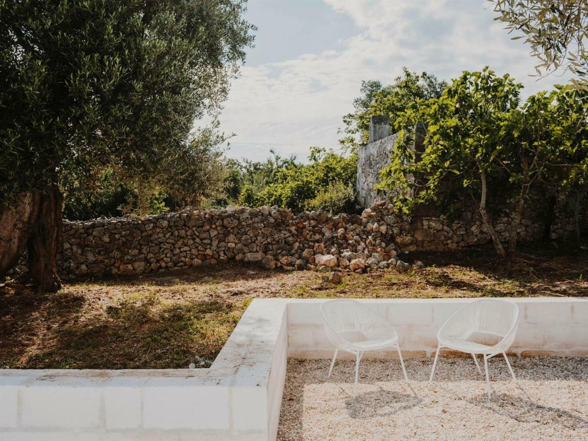 אוסטוני Masseria Dagilupi מראה חיצוני תמונה