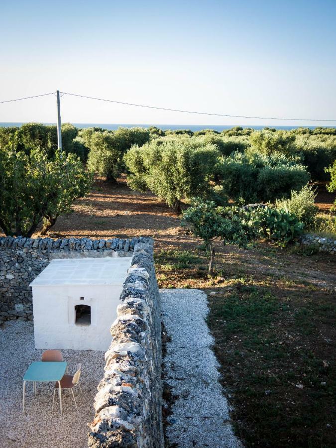 אוסטוני Masseria Dagilupi מראה חיצוני תמונה