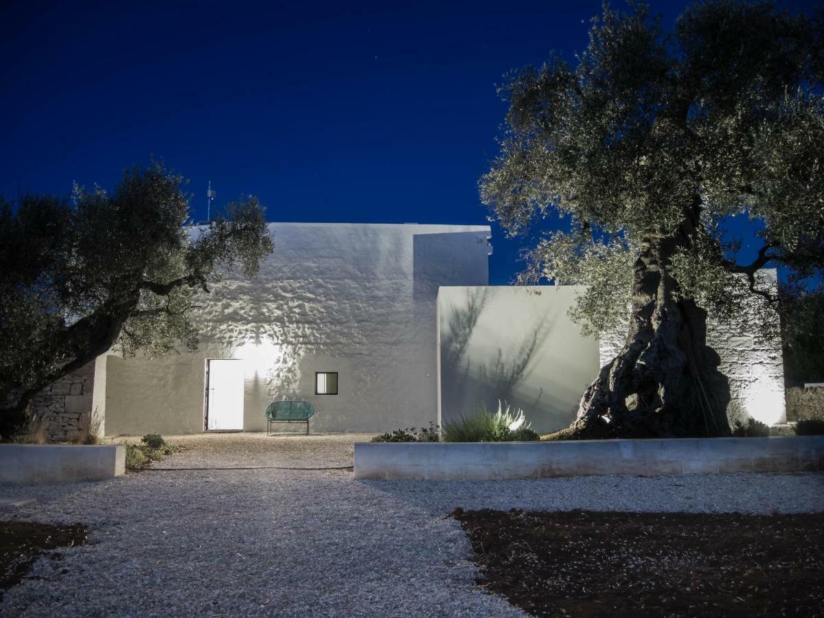 אוסטוני Masseria Dagilupi מראה חיצוני תמונה