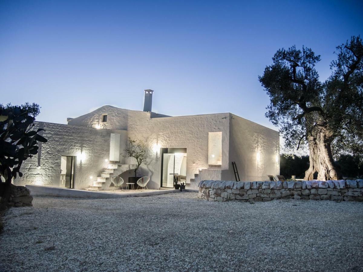 אוסטוני Masseria Dagilupi מראה חיצוני תמונה