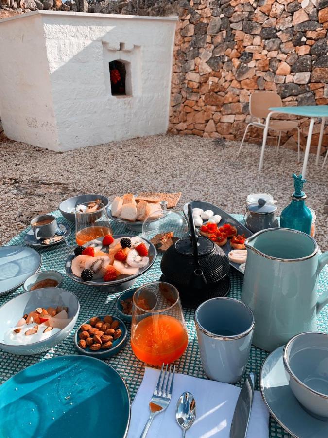 אוסטוני Masseria Dagilupi מראה חיצוני תמונה