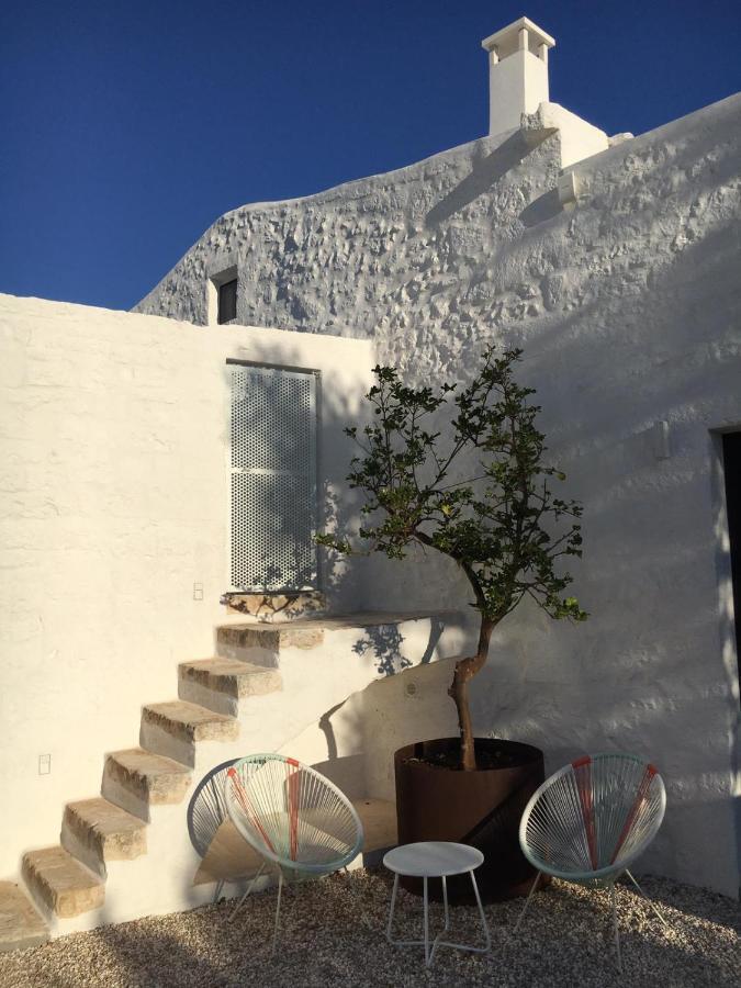 אוסטוני Masseria Dagilupi מראה חיצוני תמונה
