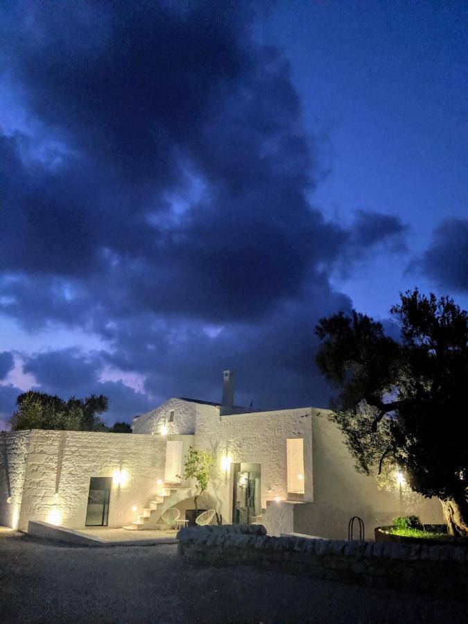 אוסטוני Masseria Dagilupi מראה חיצוני תמונה