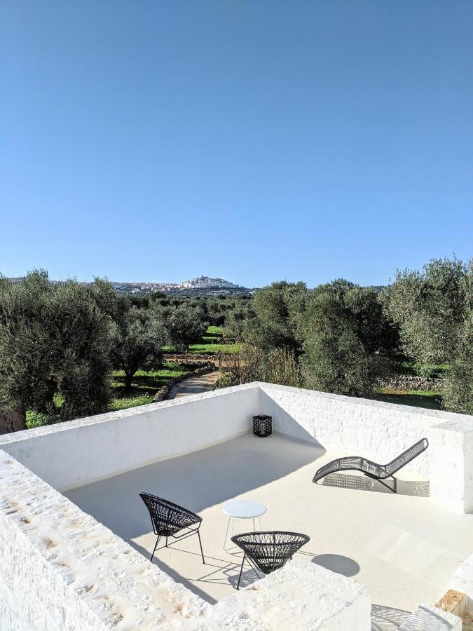 אוסטוני Masseria Dagilupi מראה חיצוני תמונה