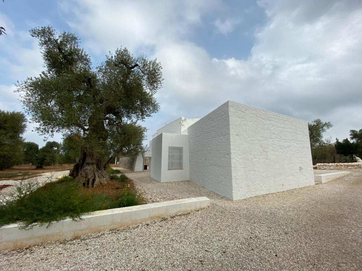 אוסטוני Masseria Dagilupi מראה חיצוני תמונה