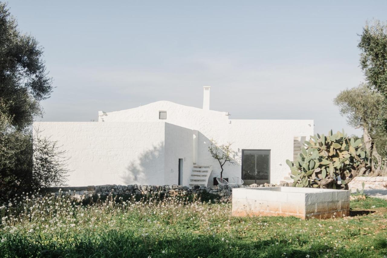 אוסטוני Masseria Dagilupi מראה חיצוני תמונה