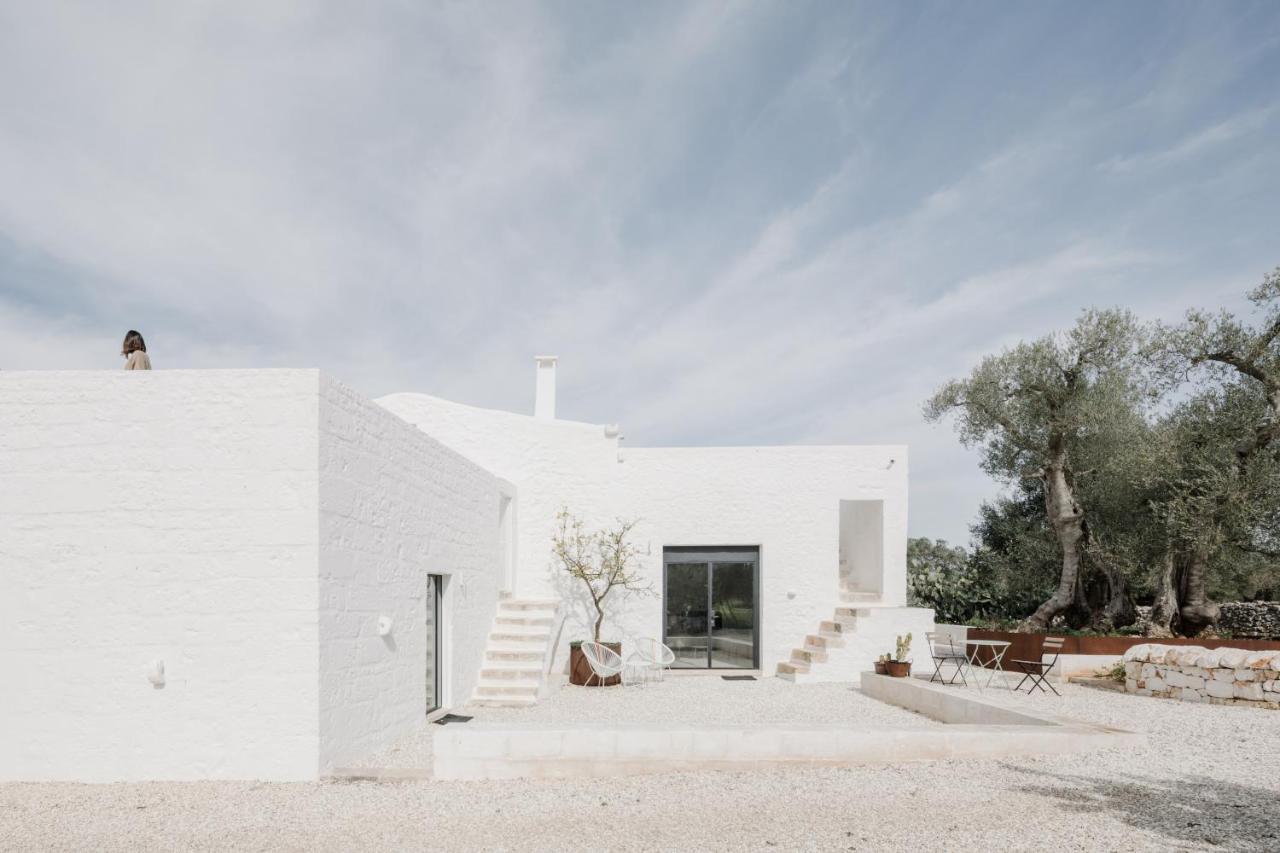 אוסטוני Masseria Dagilupi מראה חיצוני תמונה