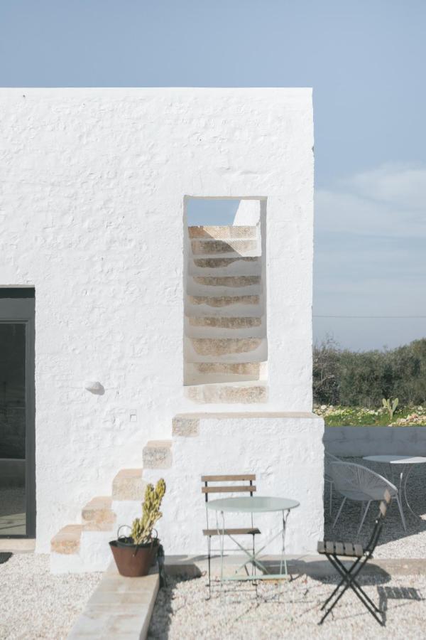 אוסטוני Masseria Dagilupi מראה חיצוני תמונה